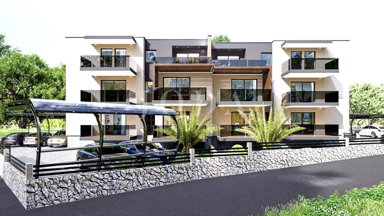 Apartment Zu verkaufen - Primorsko-goranska Podmurvice