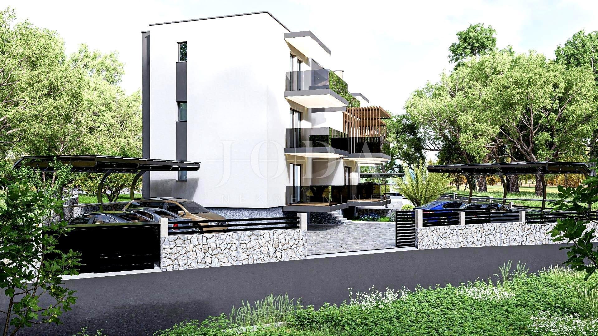 Apartment Zu verkaufen - Primorsko-goranska Podmurvice