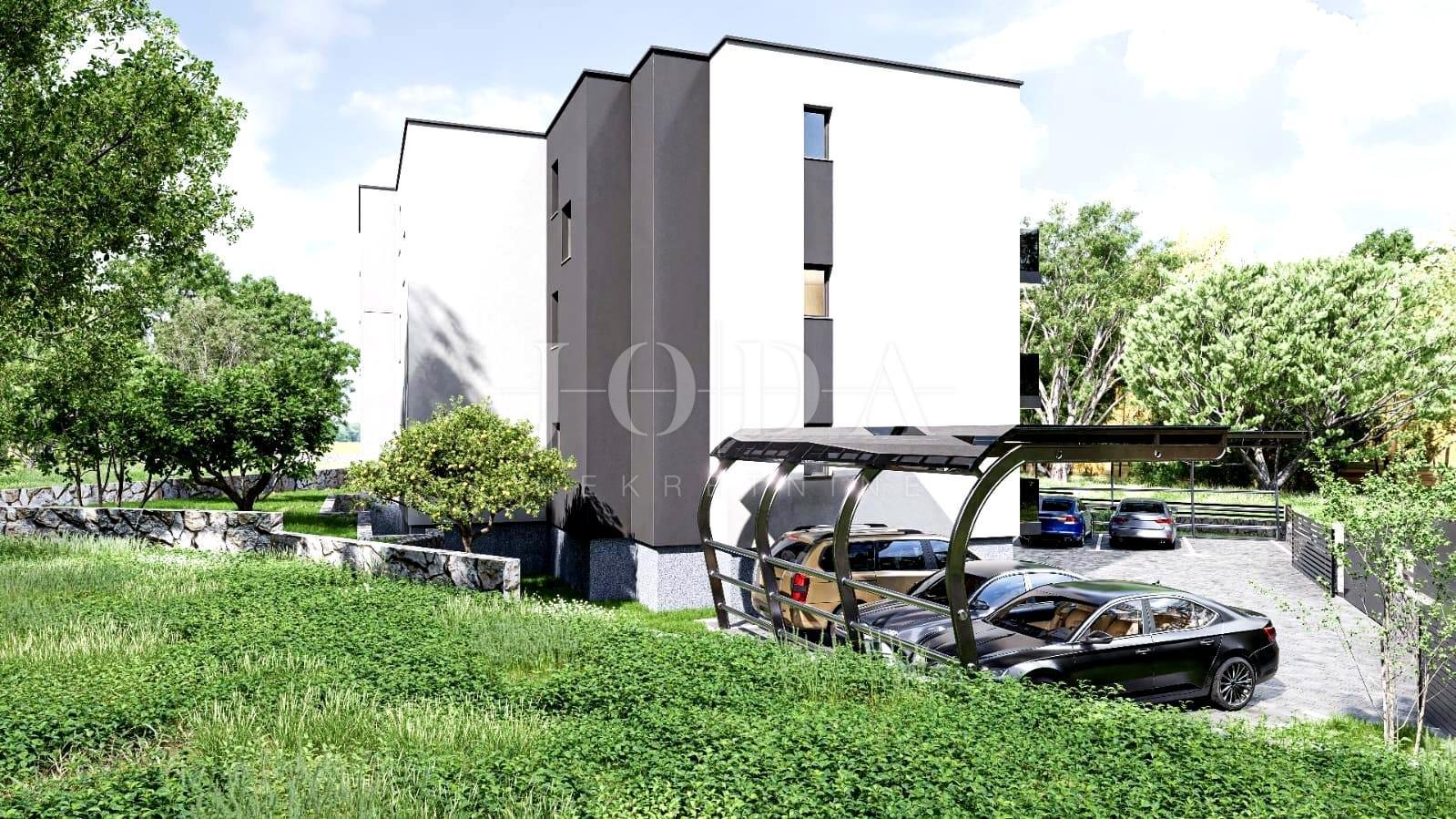 Apartment Zu verkaufen - Primorsko-goranska Podmurvice