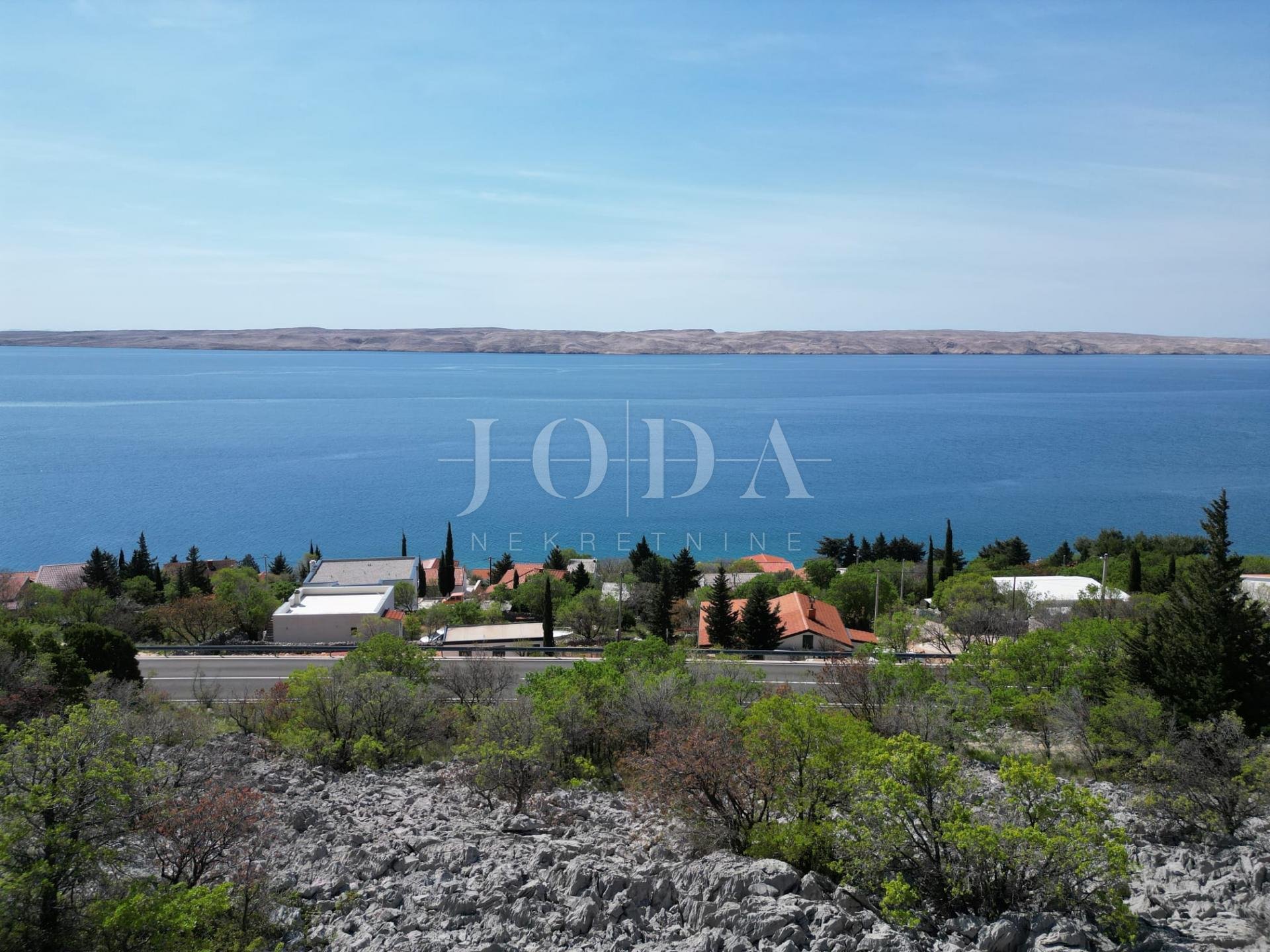 Zemljište Na prodaju - Ličko-senjska Barić Draga