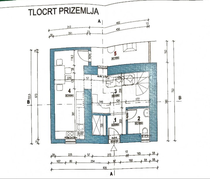 Haus Zu verkaufen - Ličko-senjska Jablanac