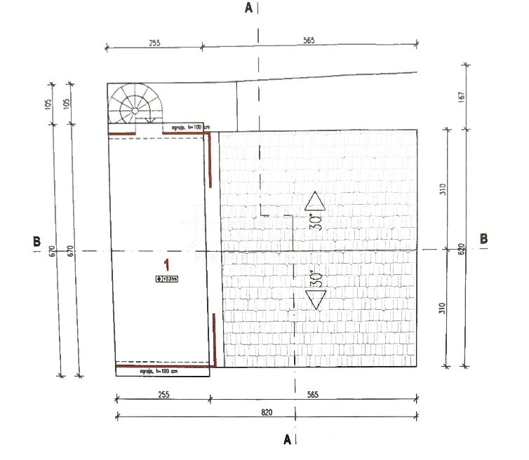 Haus Zu verkaufen - Ličko-senjska Jablanac