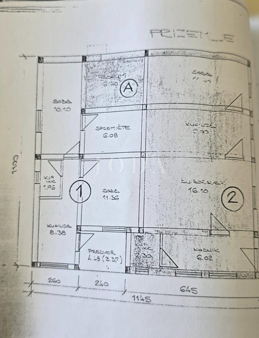 Apartment Zu verkaufen - Primorsko-goranska Crikvenica