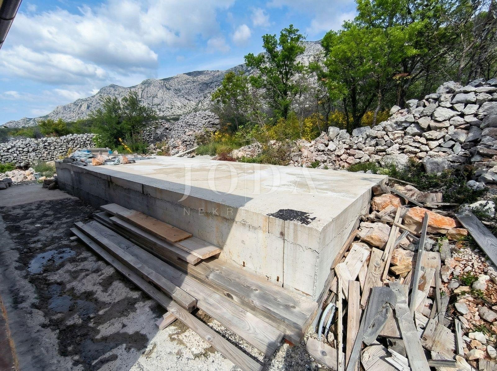 Haus Zu verkaufen - Ličko-senjska Jablanac