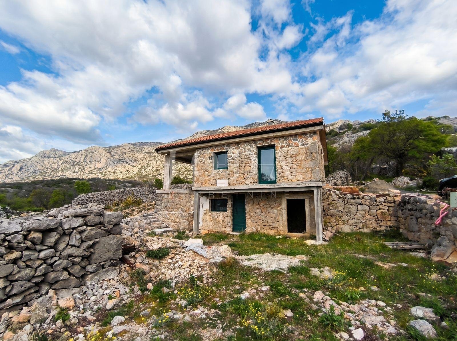 Haus Zu verkaufen - Ličko-senjska Jablanac