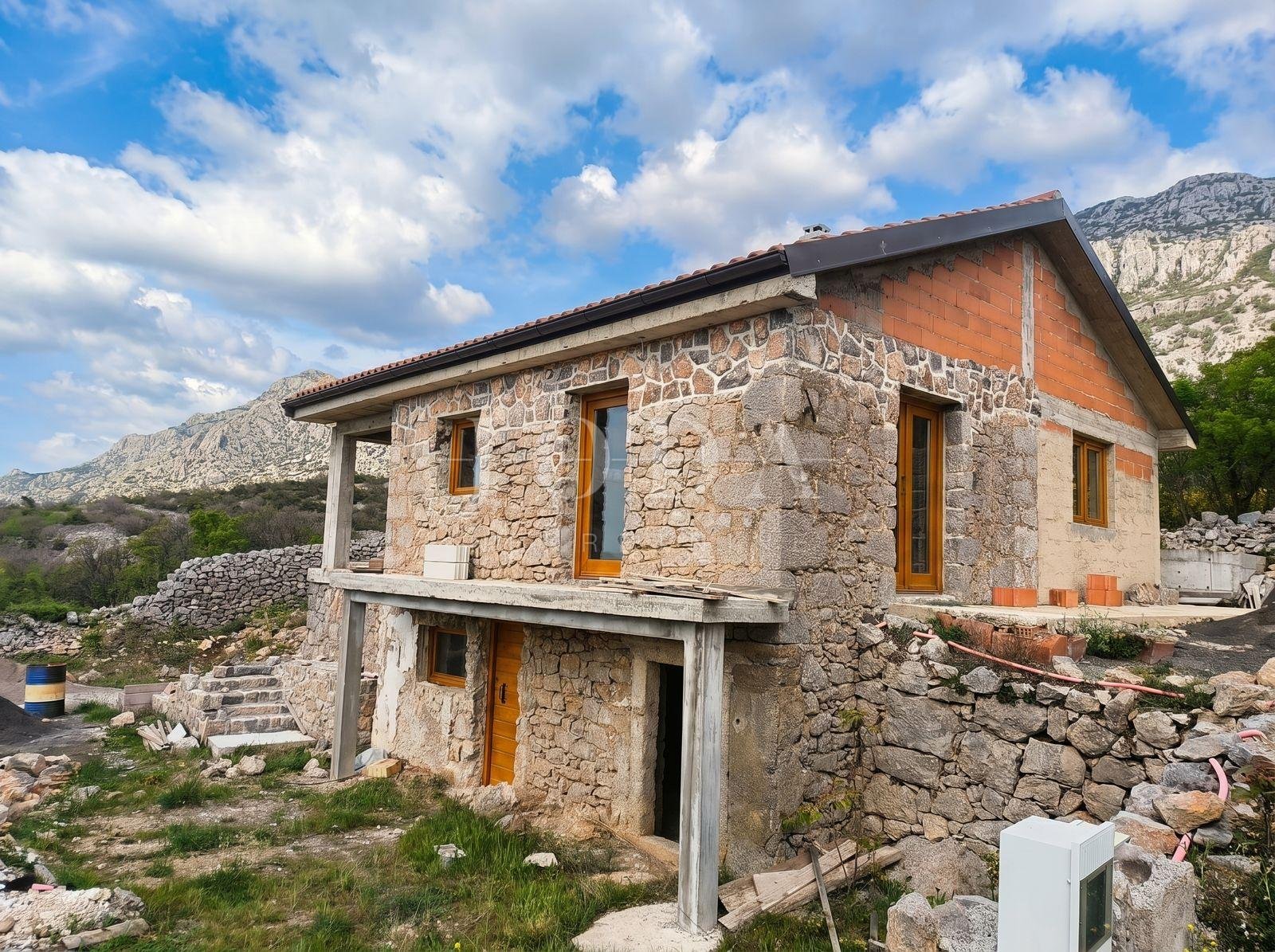 Haus Zu verkaufen - Ličko-senjska Jablanac