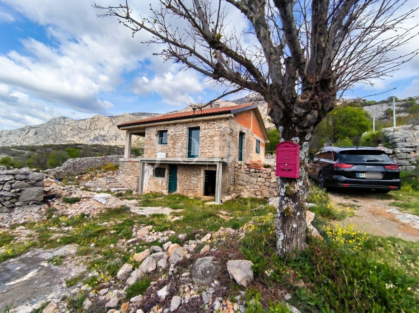 Haus Zu verkaufen - Ličko-senjska Jablanac