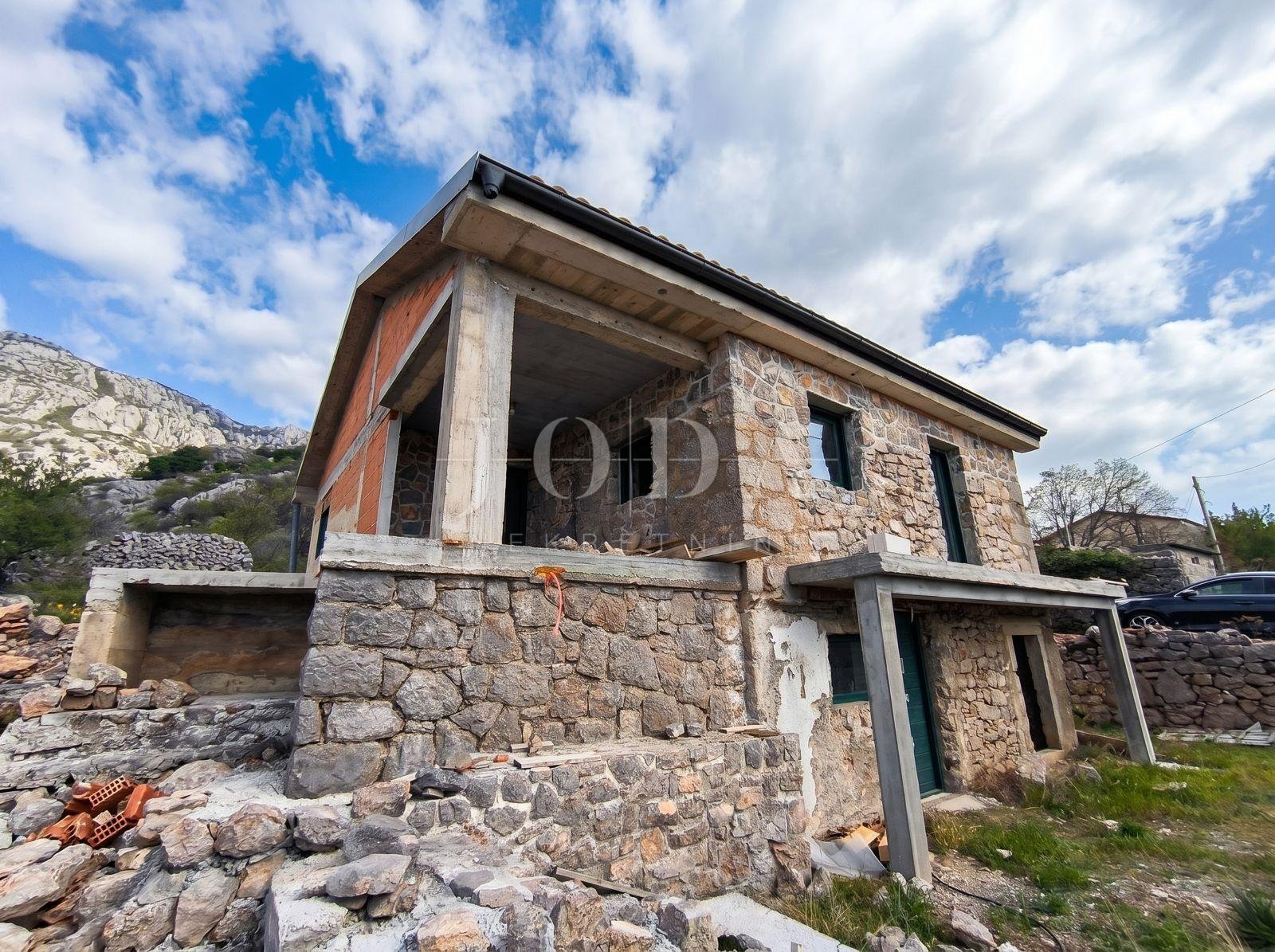 Haus Zu verkaufen - Ličko-senjska Jablanac