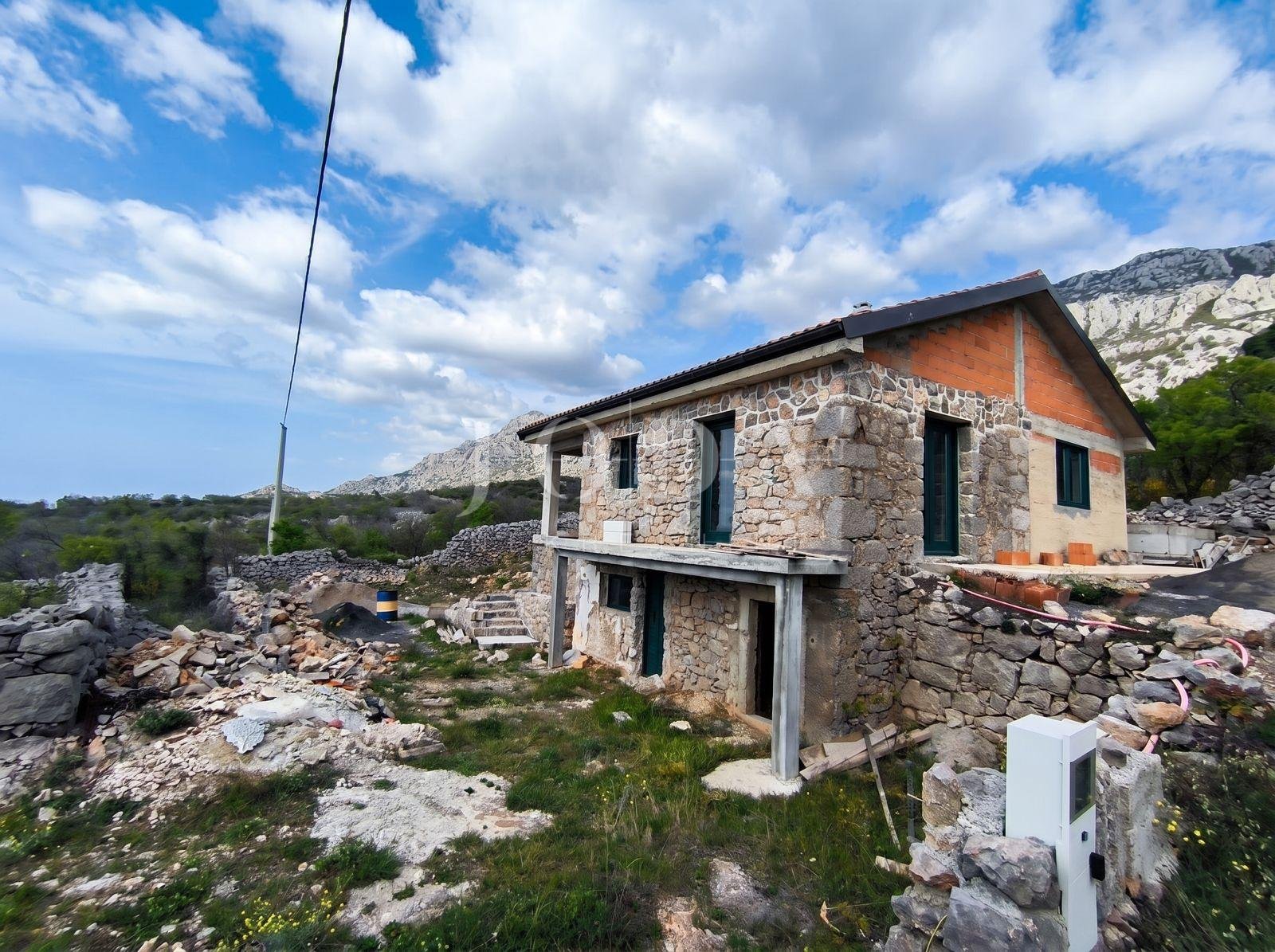 Haus Zu verkaufen - Ličko-senjska Jablanac