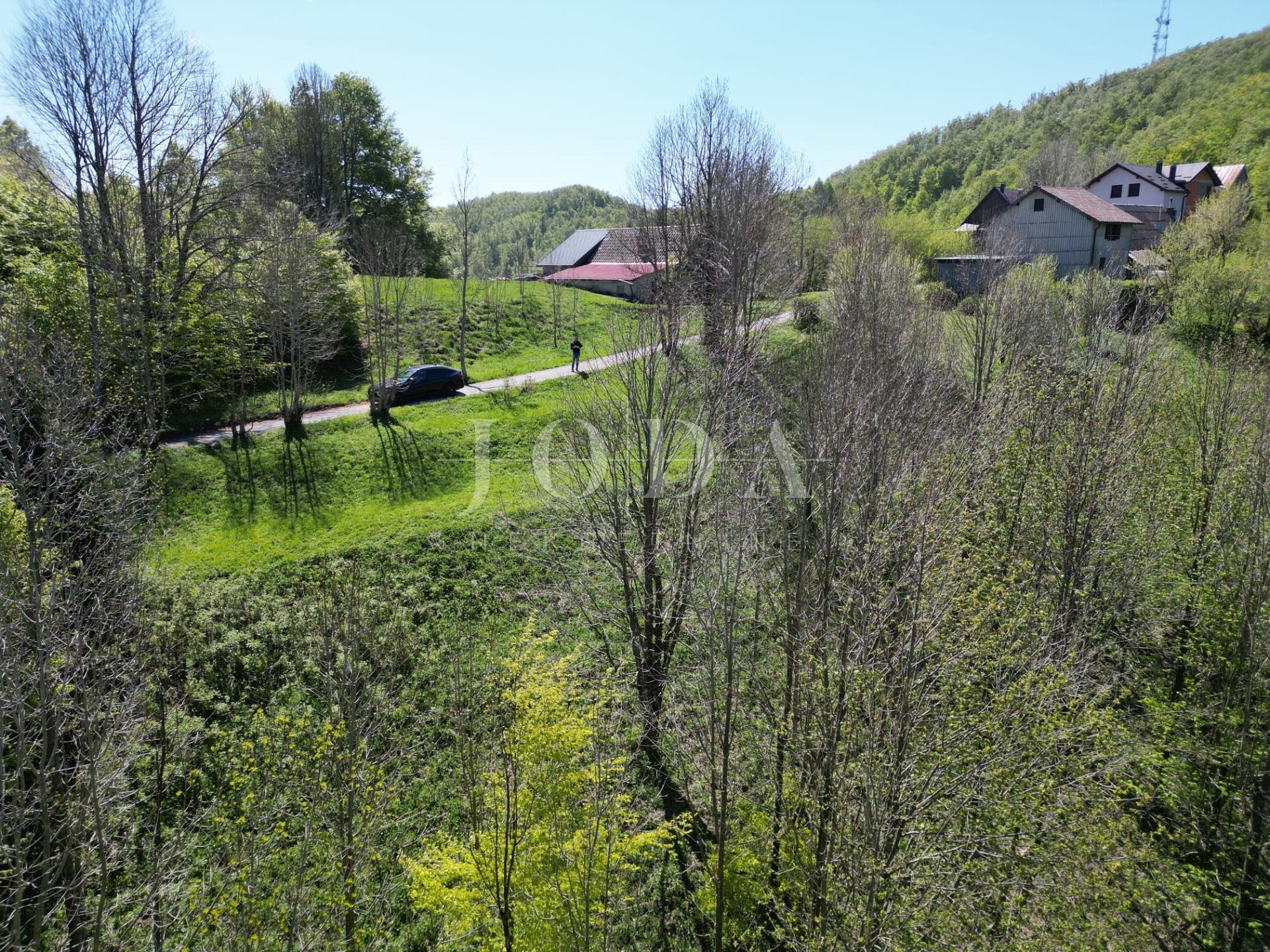 Pozemek Na prodej - Primorsko-goranska Fužine