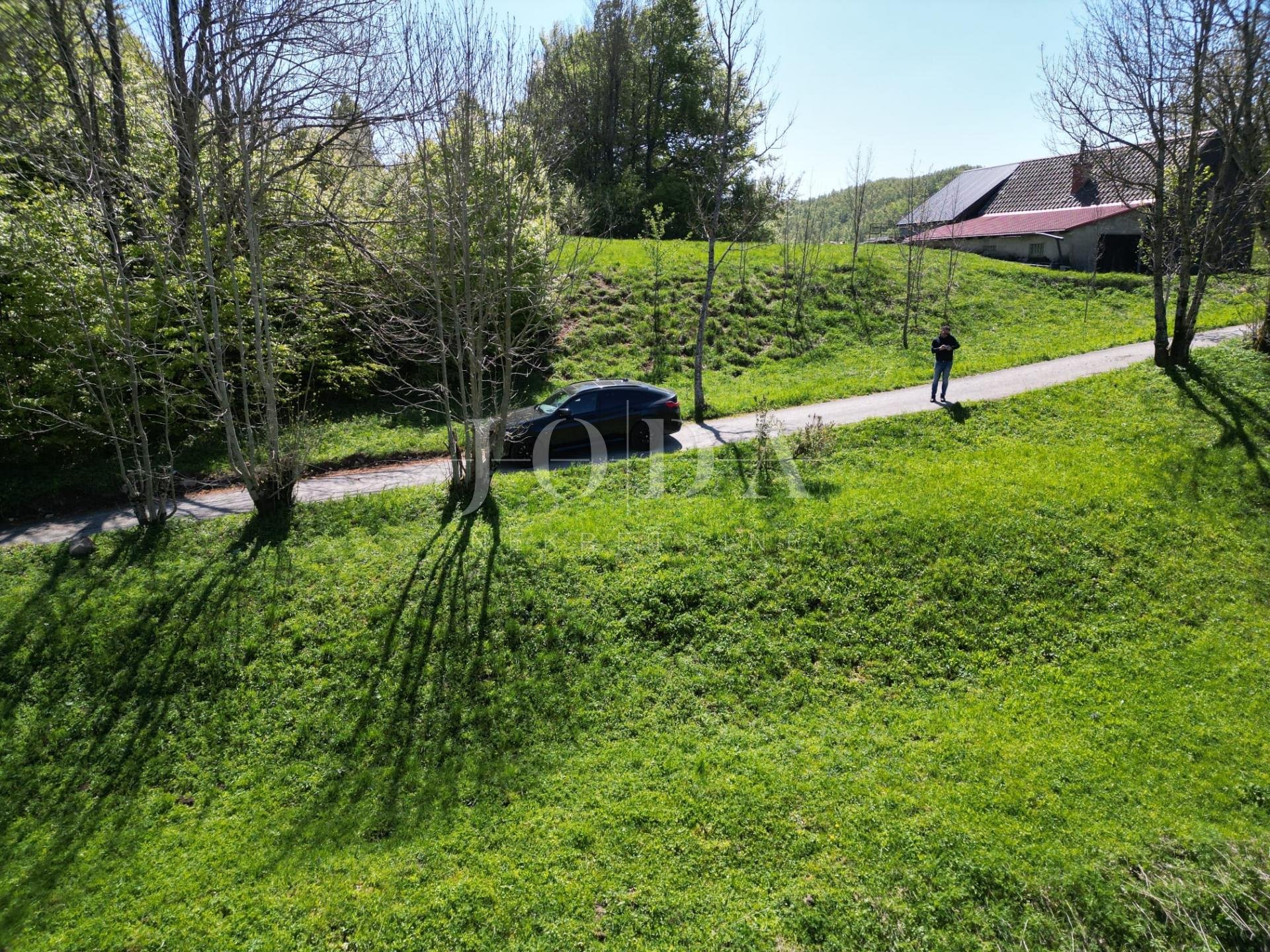Pozemek Na prodej - Primorsko-goranska Fužine