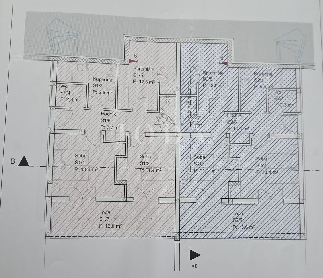 Apartma Naprodaj - Primorsko-goranska Krk