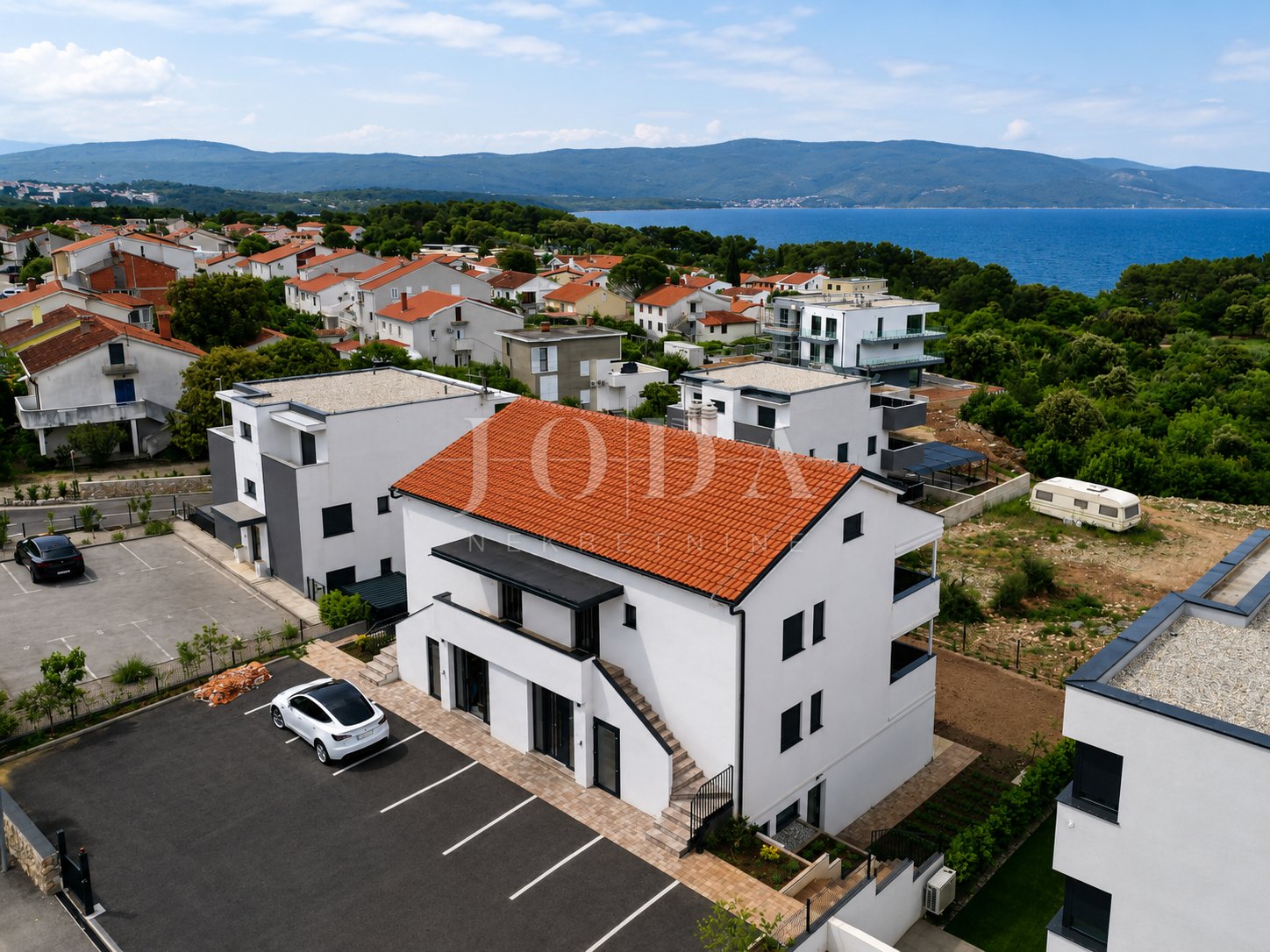Apartmán Na predaj - Primorsko-goranska Krk