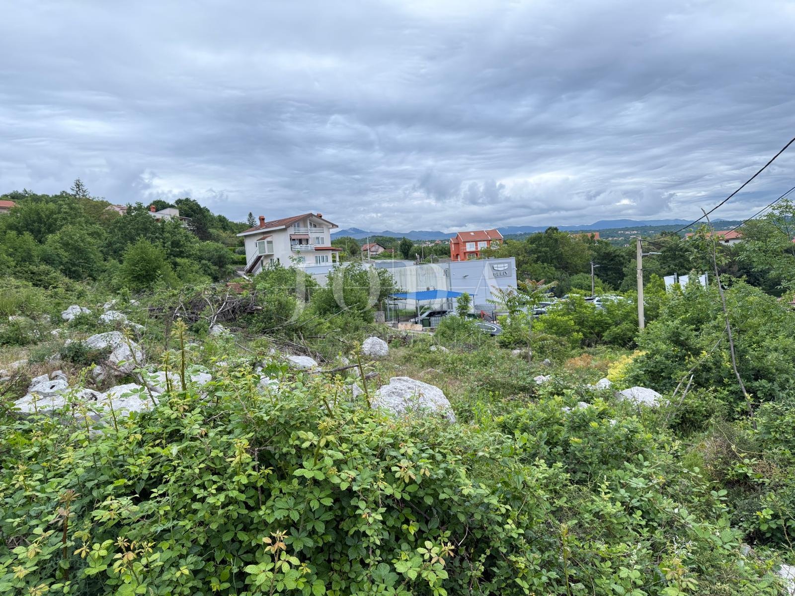 Pozemok Na predaj - Primorsko-goranska Brnčići