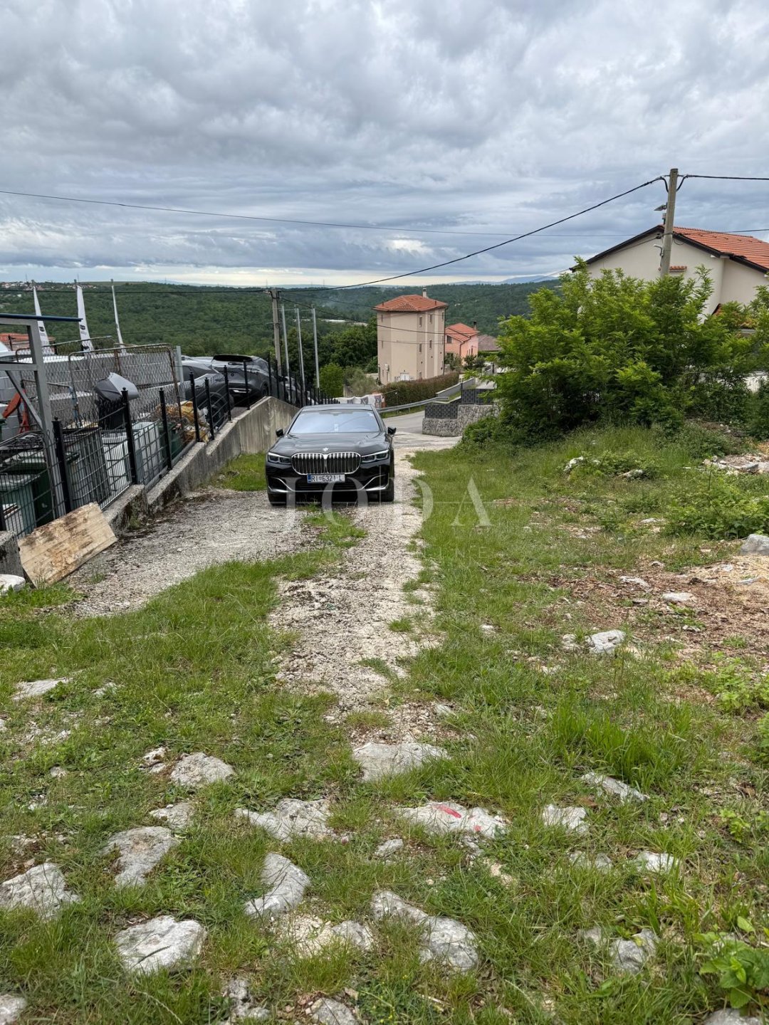 Pozemok Na predaj - Primorsko-goranska Brnčići