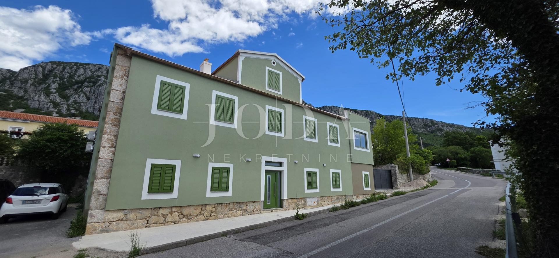 Haus Zu verkaufen - Primorsko-goranska Grižane-Belgrad