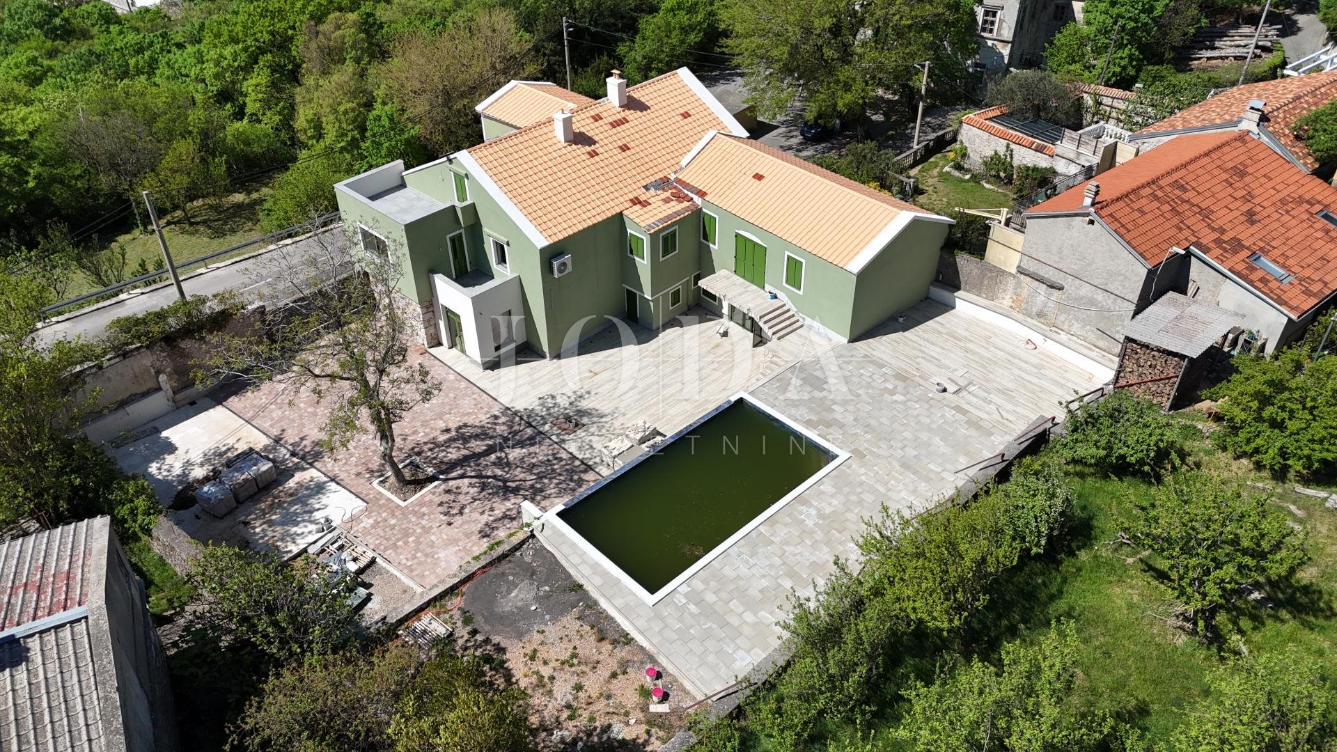 Haus Zu verkaufen - Primorsko-goranska Grižane-Belgrad