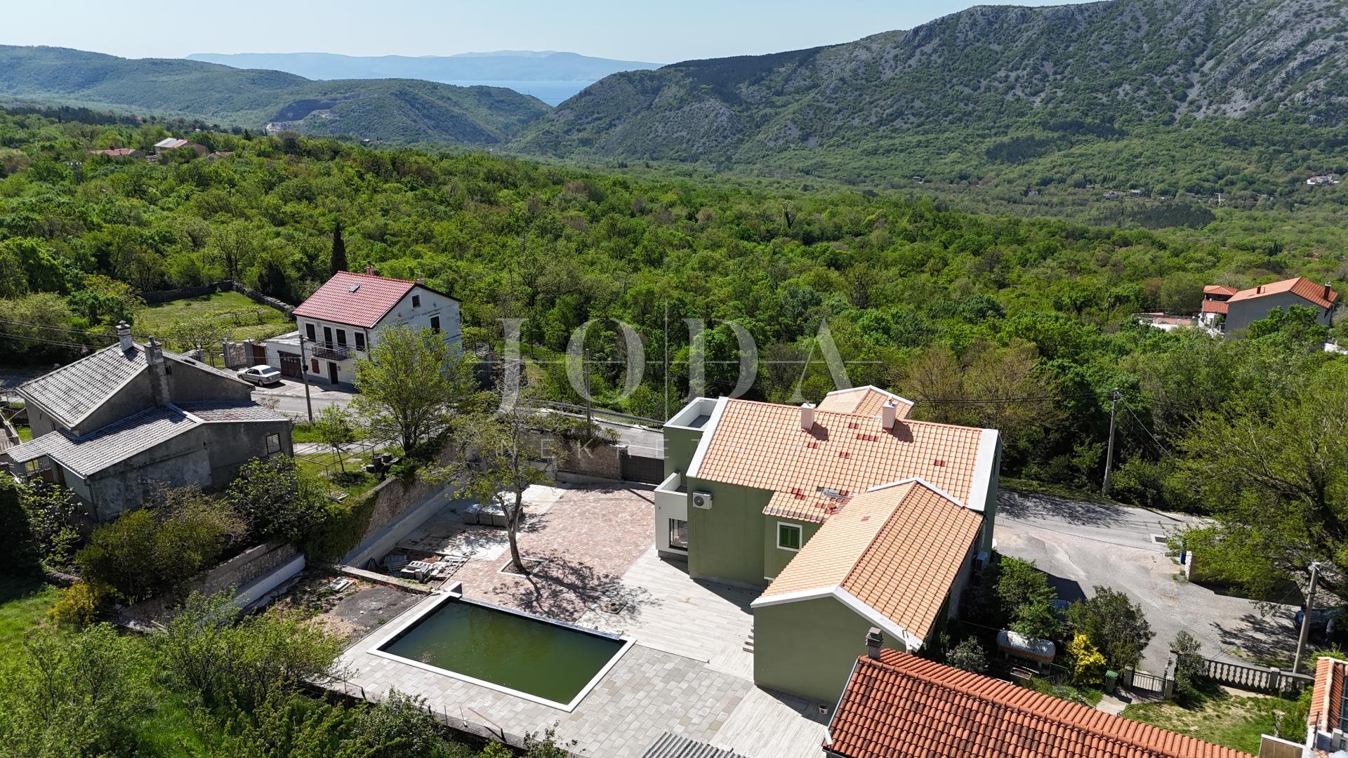 Haus Zu verkaufen - Primorsko-goranska Grižane-Belgrad