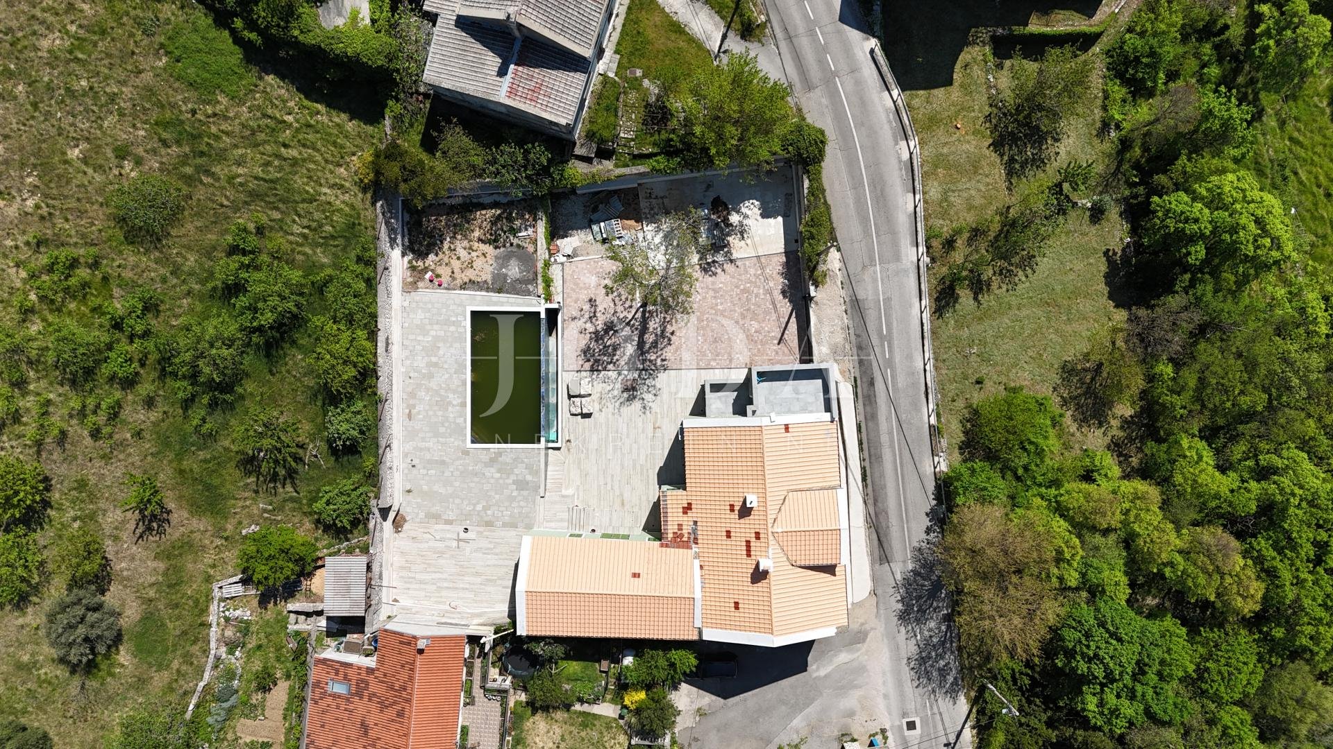 Haus Zu verkaufen - Primorsko-goranska Grižane-Belgrad