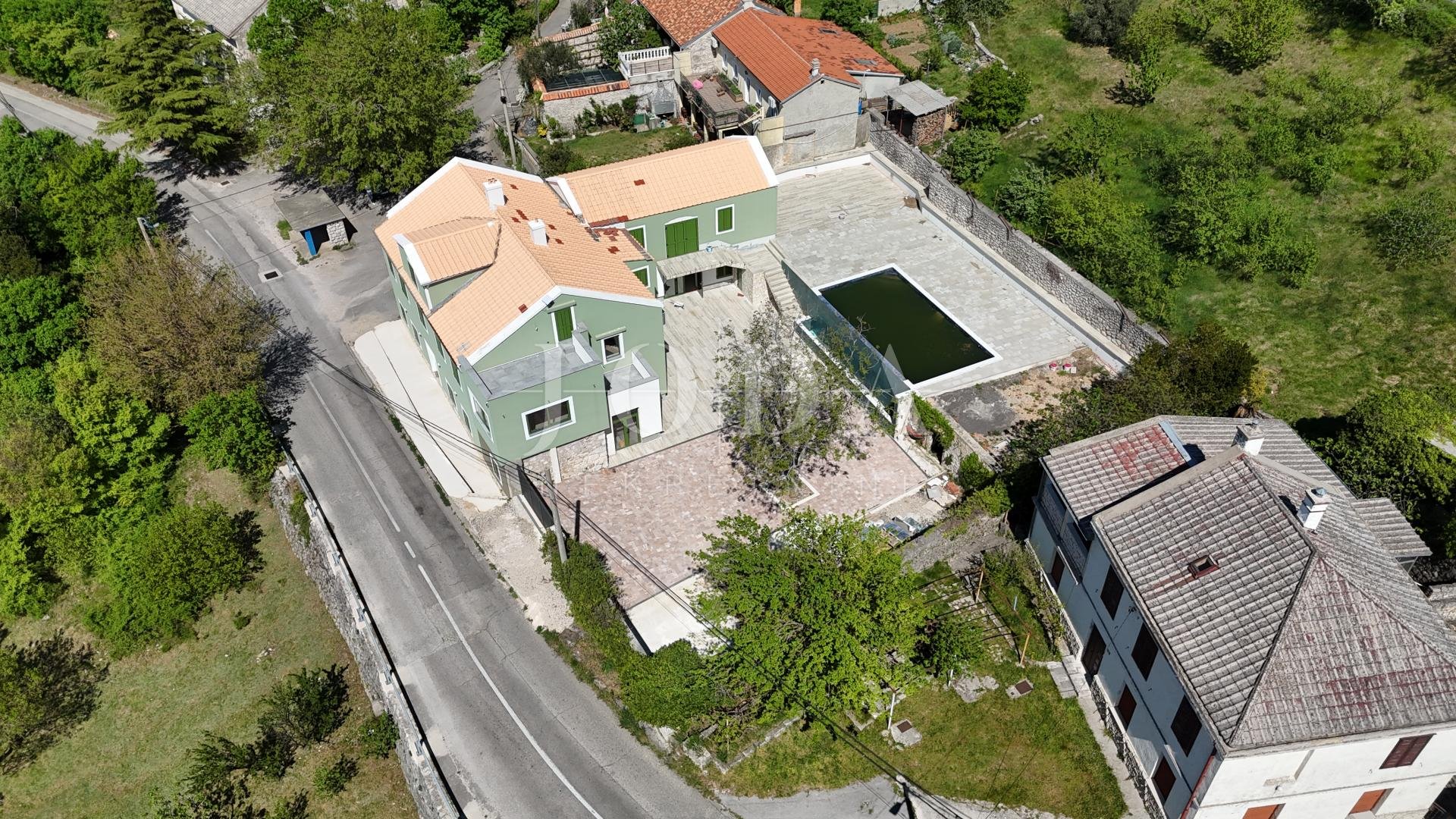 Haus Zu verkaufen - Primorsko-goranska Grižane-Belgrad