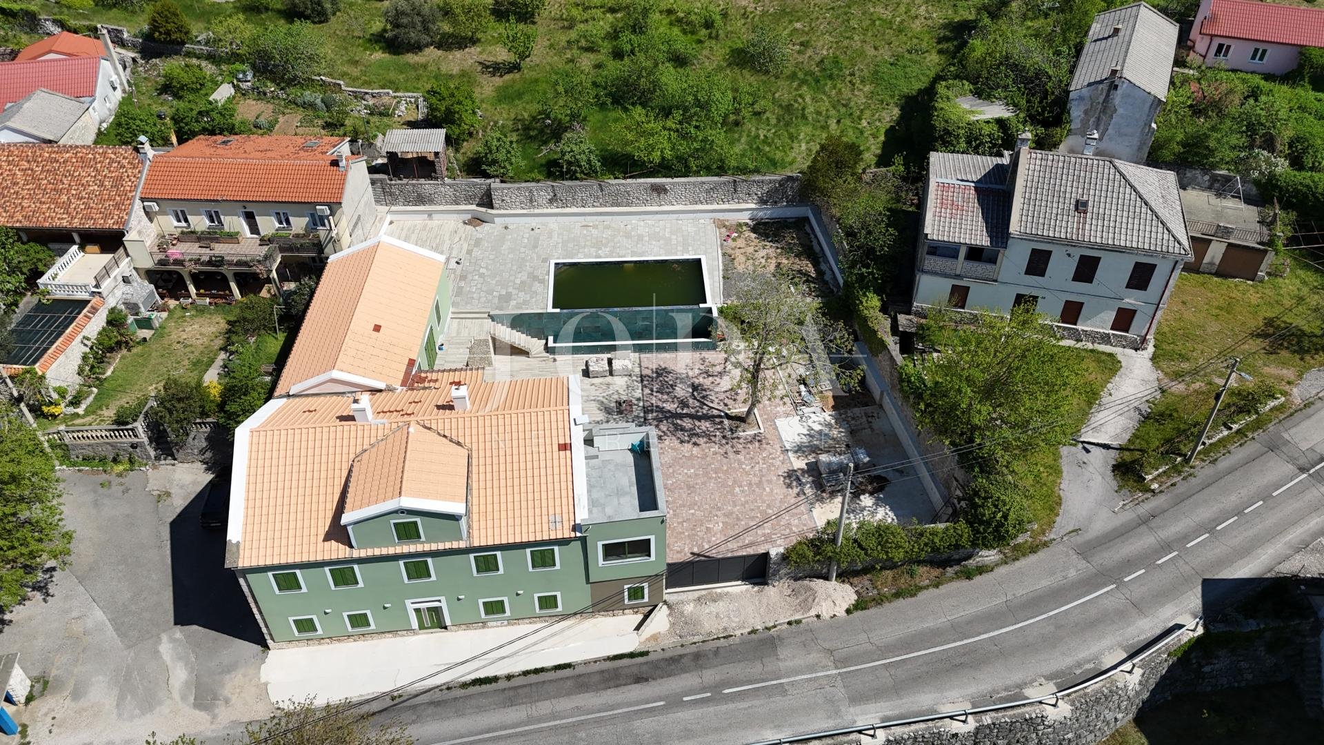Haus Zu verkaufen - Primorsko-goranska Grižane-Belgrad