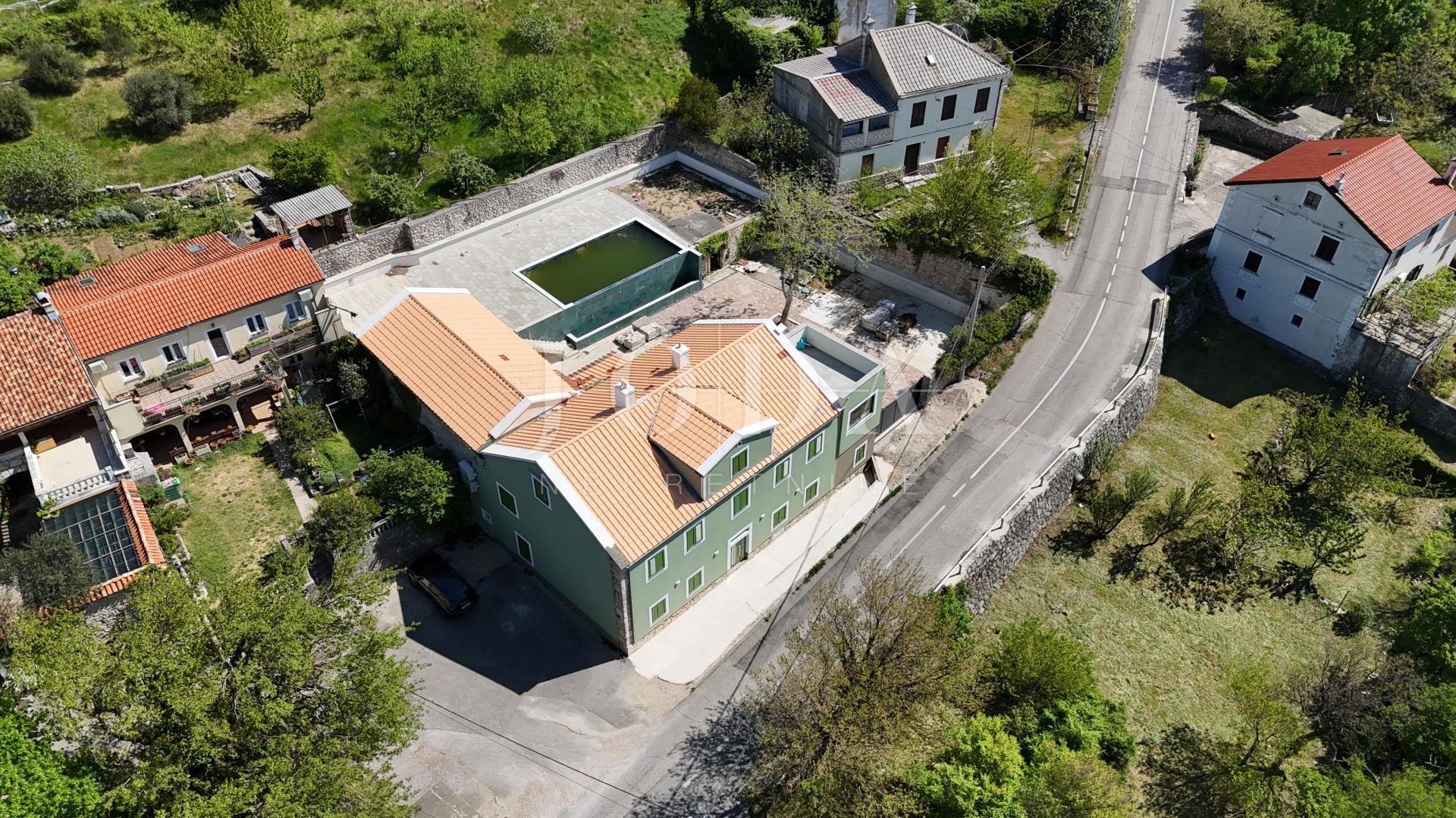 Haus Zu verkaufen - Primorsko-goranska Grižane-Belgrad