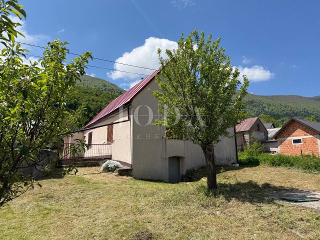 Kuća na prodaju 50 m² – Senj