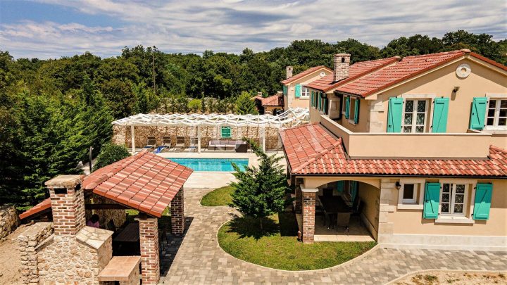 Maison À vendre - Primorsko-goranska Dobrinj - foto 2/32