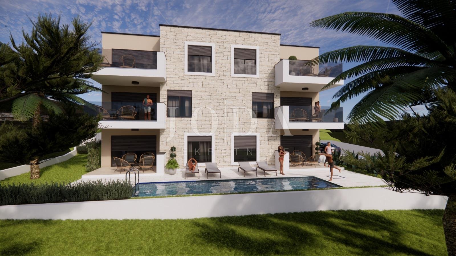 Apartment Zu verkaufen - Primorsko-goranska Crikvenica - foto 1/13