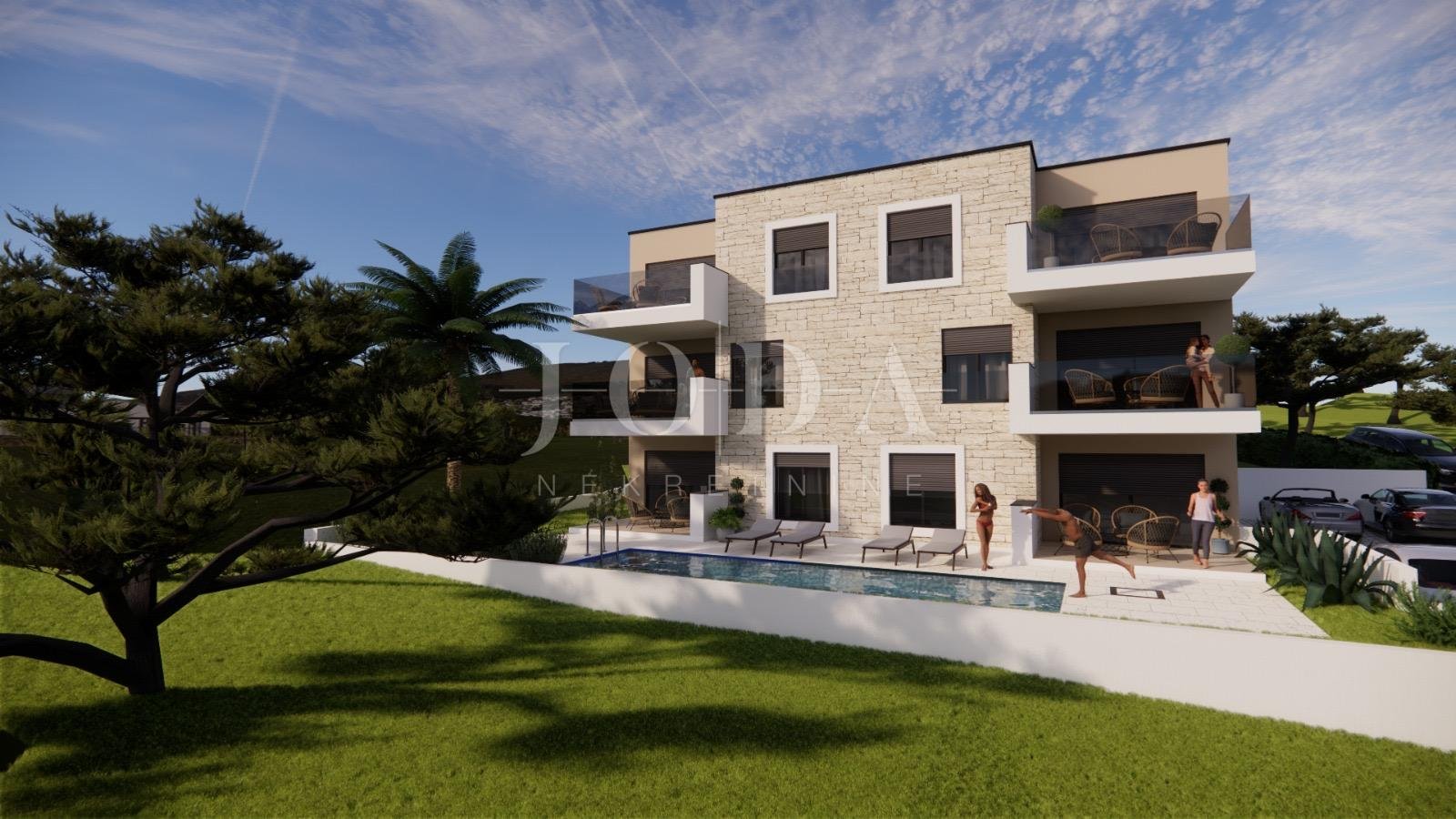 Flat For sale - Primorsko-goranska Crikvenica