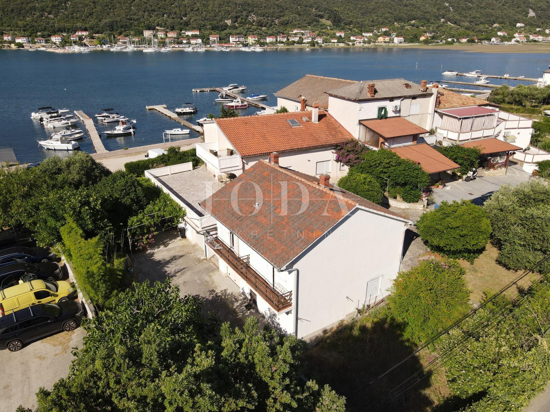 Flat For sale - Primorsko-goranska Supetarska Draga