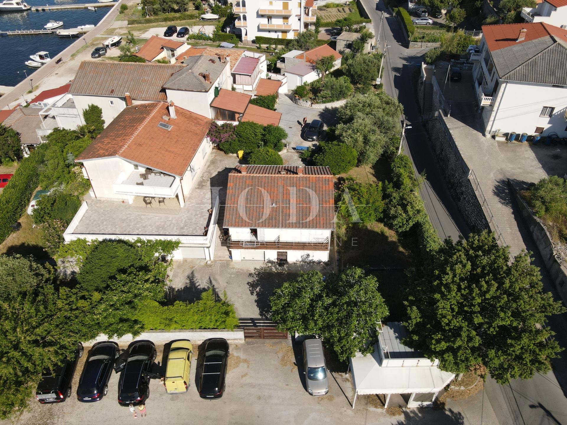Flat For sale - Primorsko-goranska Supetarska Draga