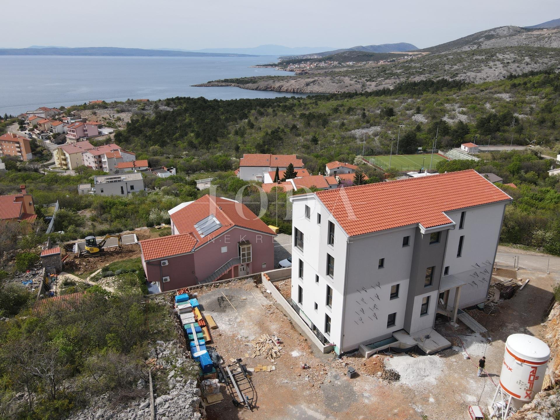 Appartamento In vendita - Primorsko-goranska Klenovica
