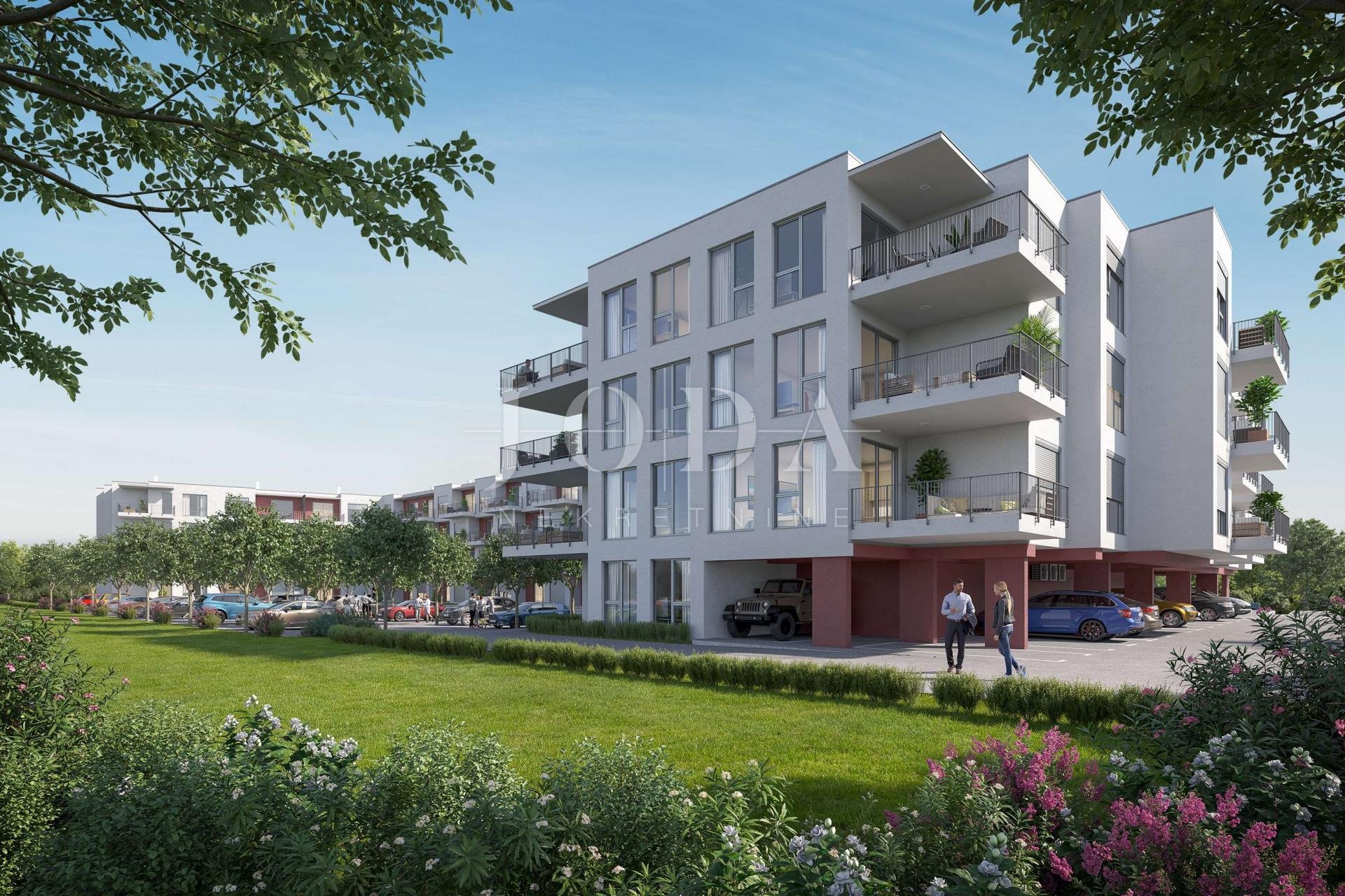 Apartment Zu verkaufen - Istarska Finida