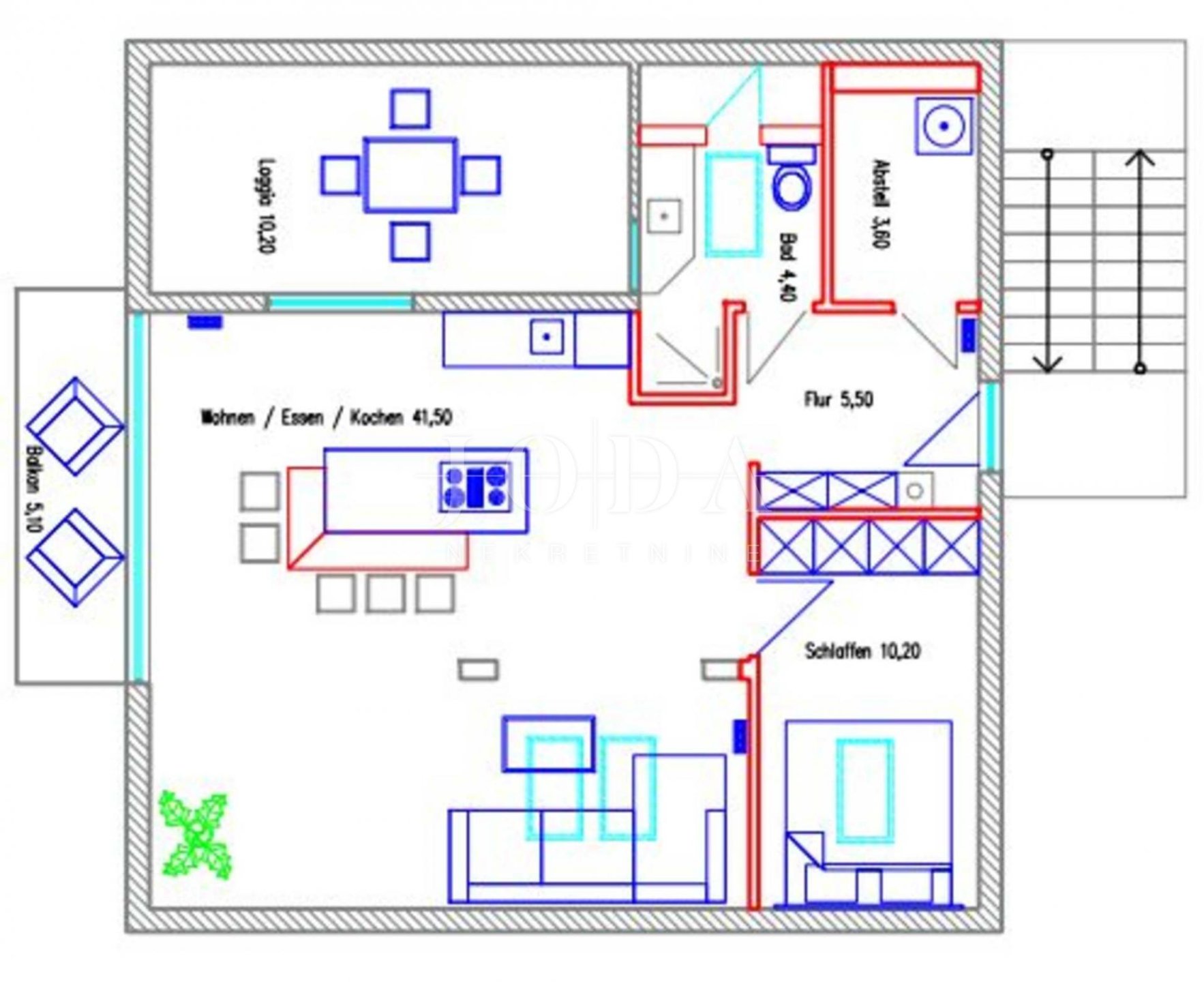 House For sale - Primorsko-goranska Bribir