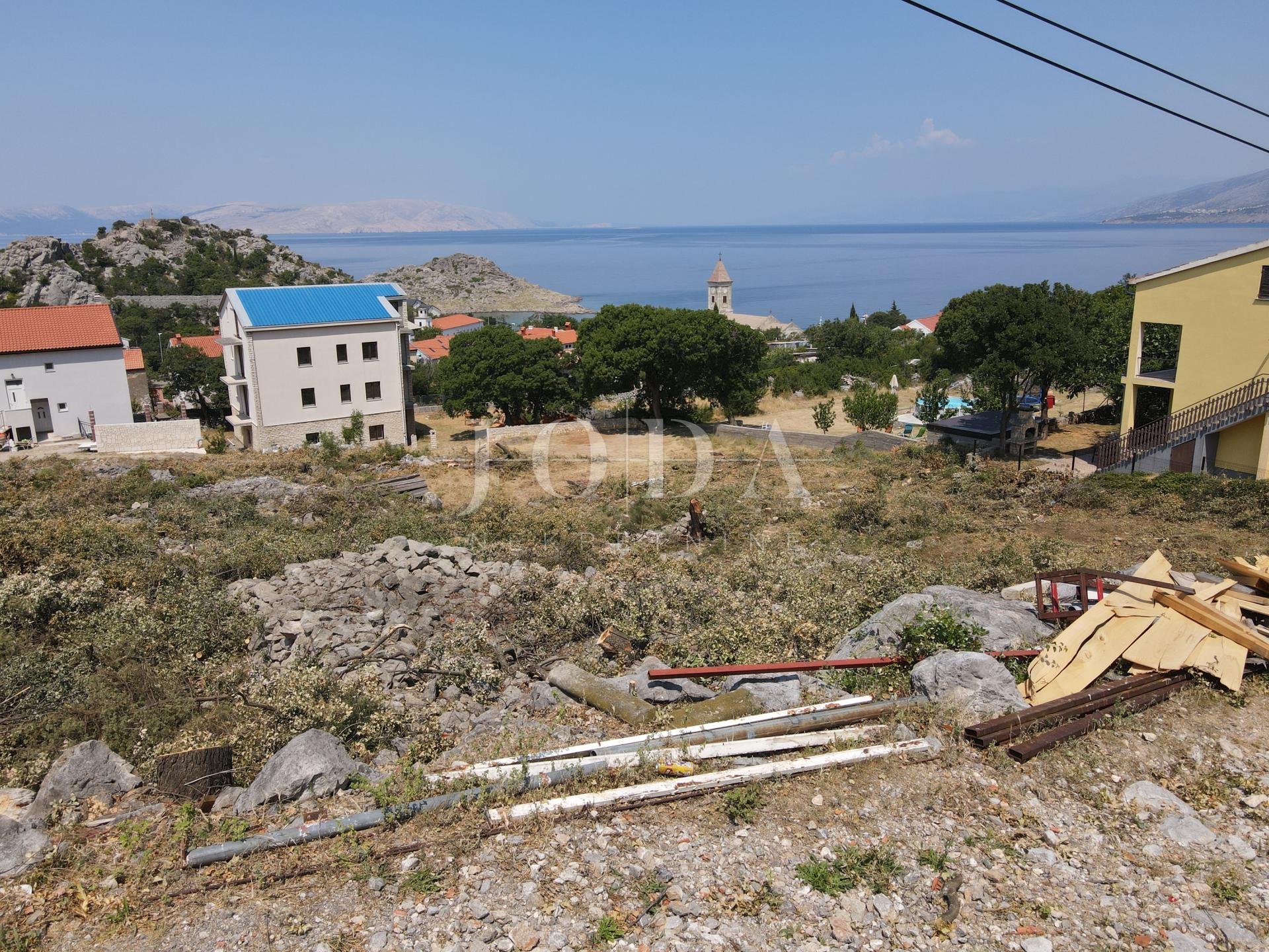 Terreno In vendita - Ličko-senjska Sveti Juraj