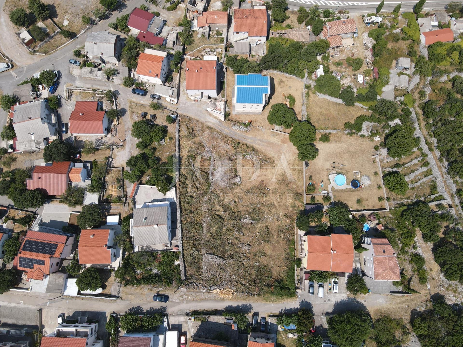 Terreno In vendita - Ličko-senjska Sveti Juraj