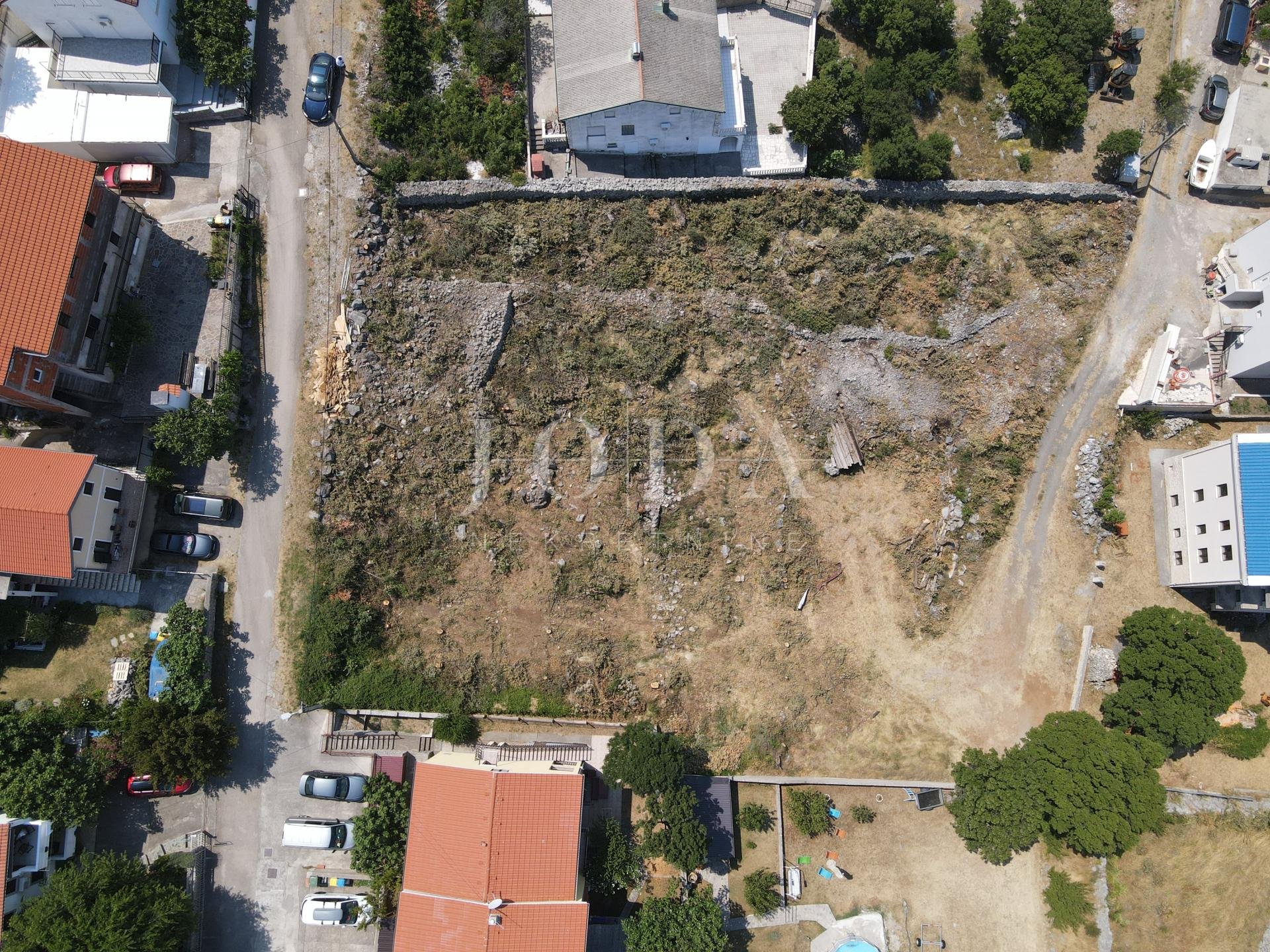 Terreno In vendita - Ličko-senjska Sveti Juraj
