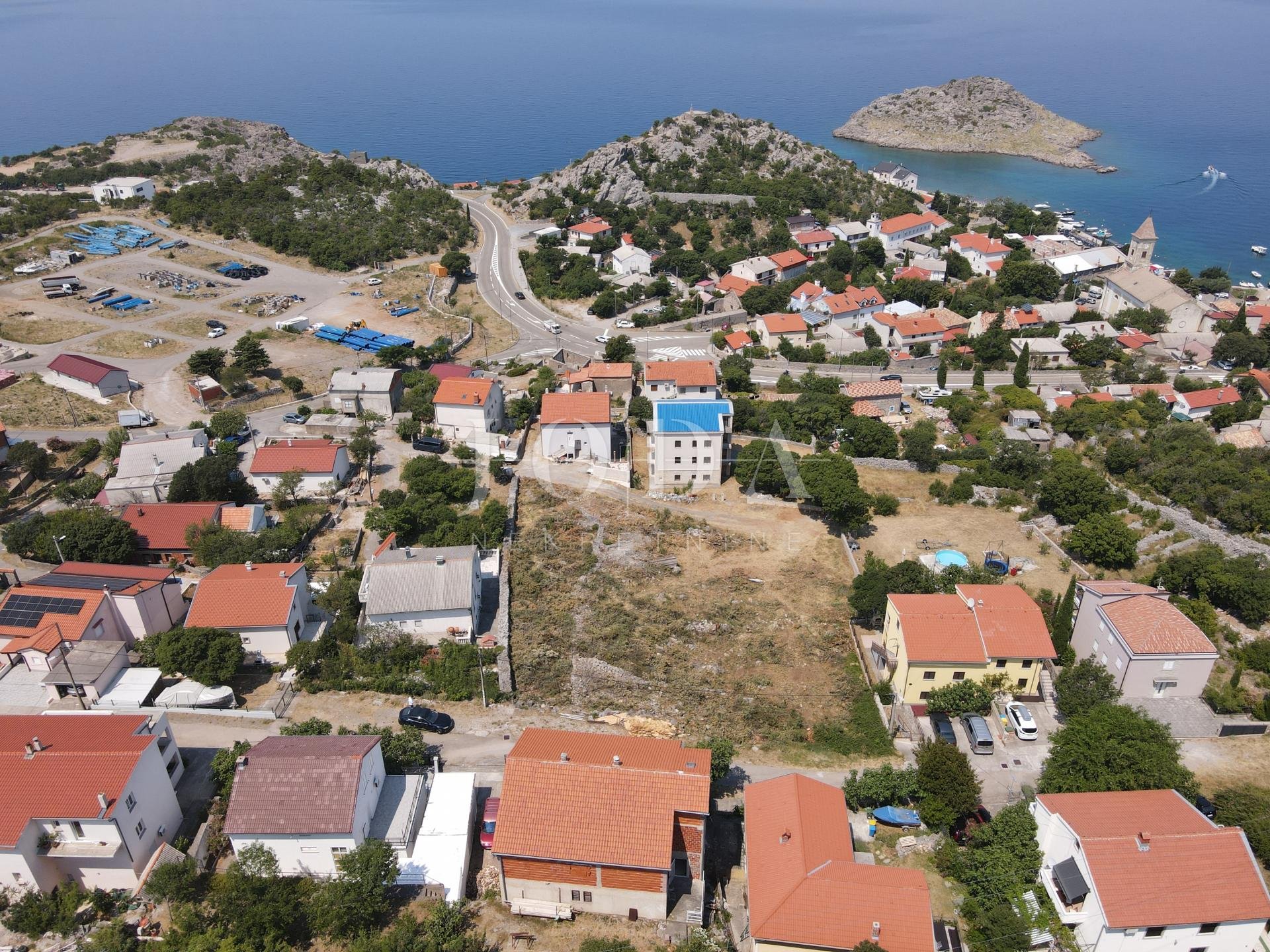 Terreno In vendita - Ličko-senjska Sveti Juraj