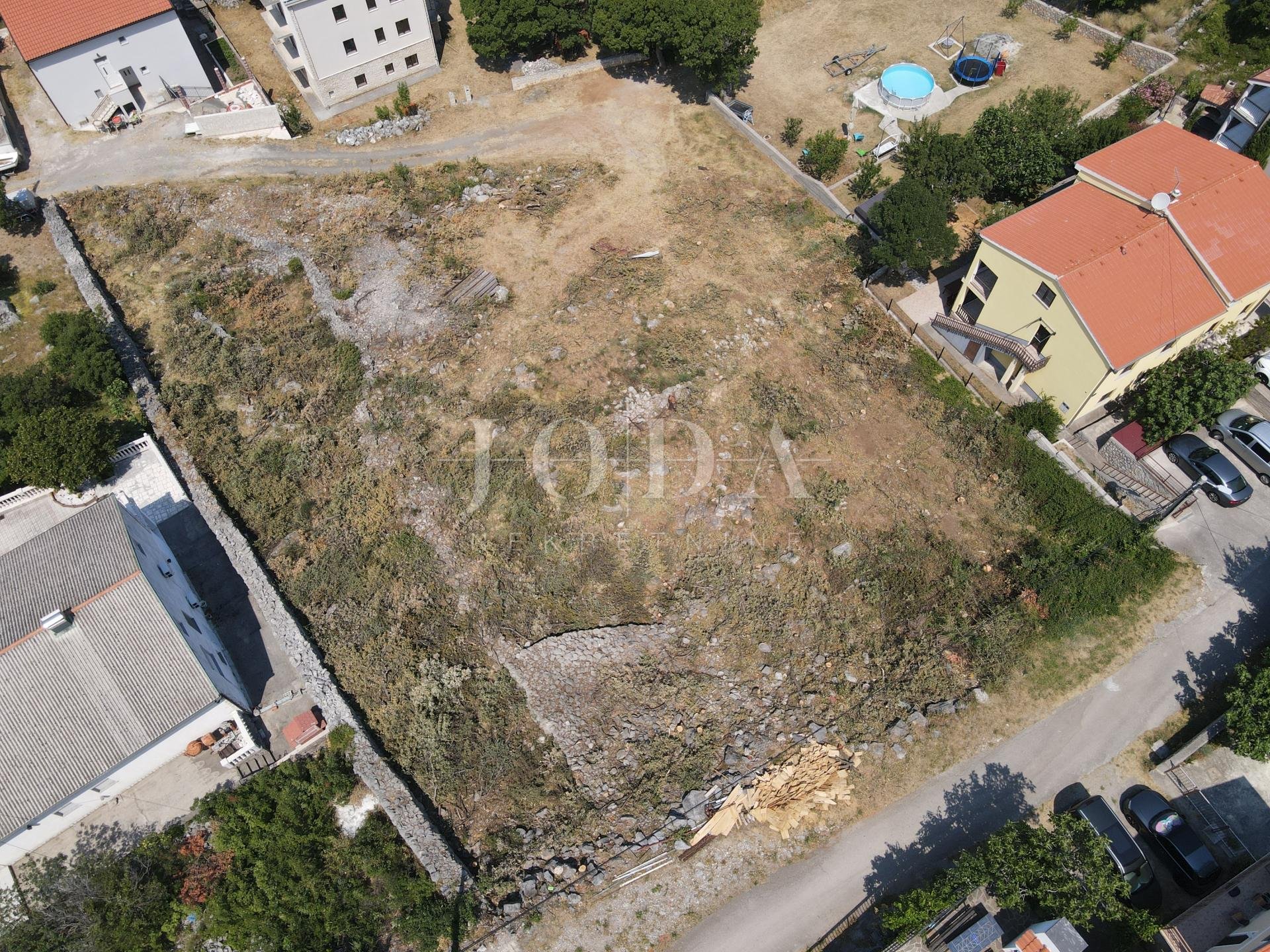 Pozemok Na predaj - Ličko-senjska Sveti Juraj