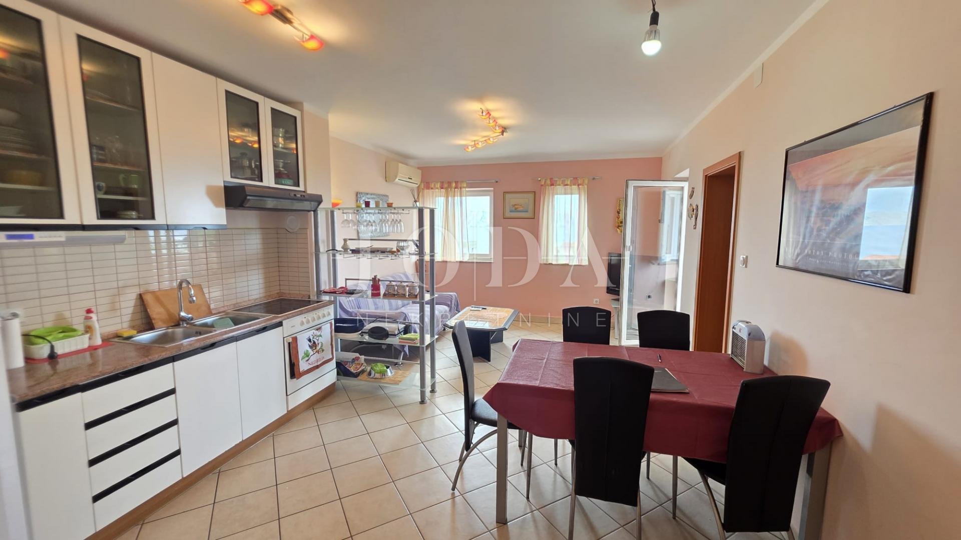 Appartamento In vendita - Primorsko-goranska Smokvica Krmpotska