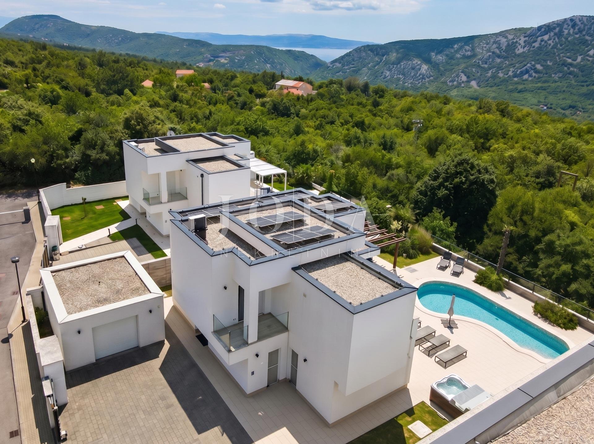 Hiša Na predaj - Primorsko-goranska Grižane-Belgrad