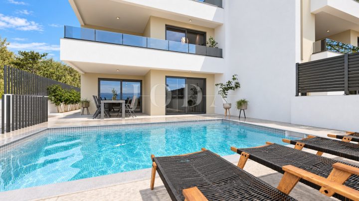 Appartement à vendre 107 m² – Vrbnik