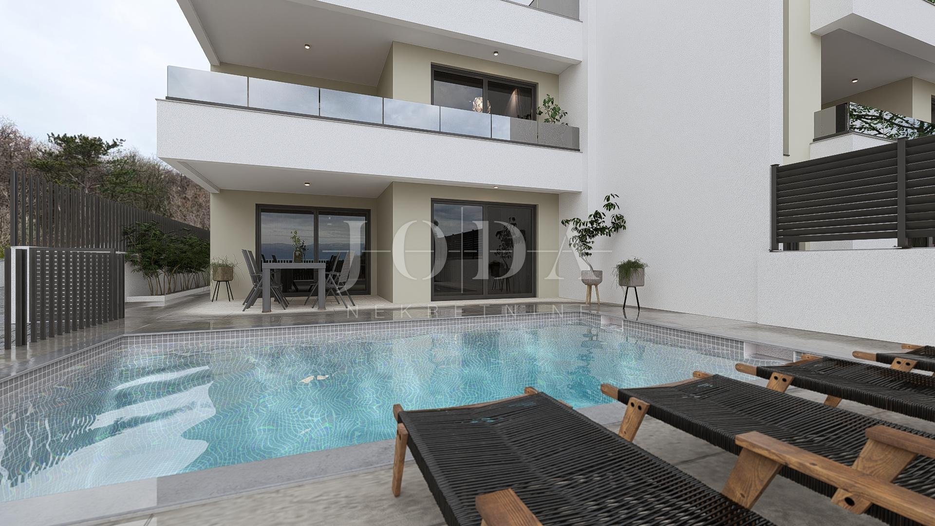 Apartmán Na predaj - Primorsko-goranska Vrbnik