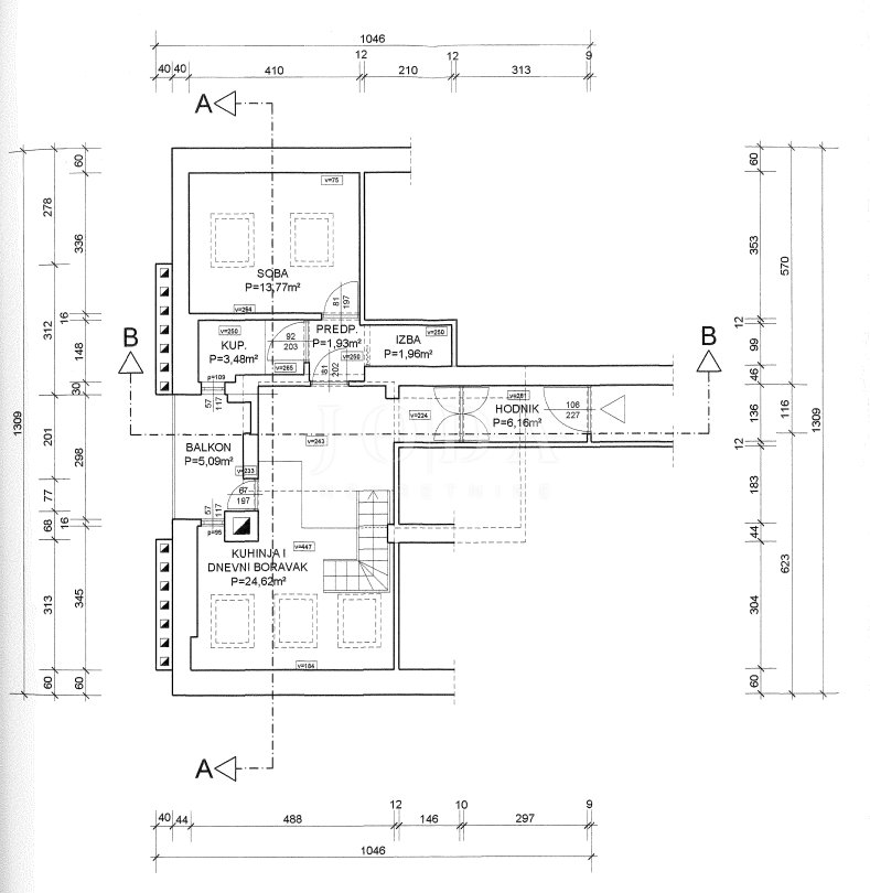 Apartment Zu verkaufen - Primorsko-goranska Centar