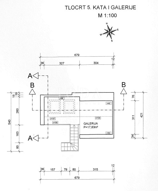 Apartment Zu verkaufen - Primorsko-goranska Centar