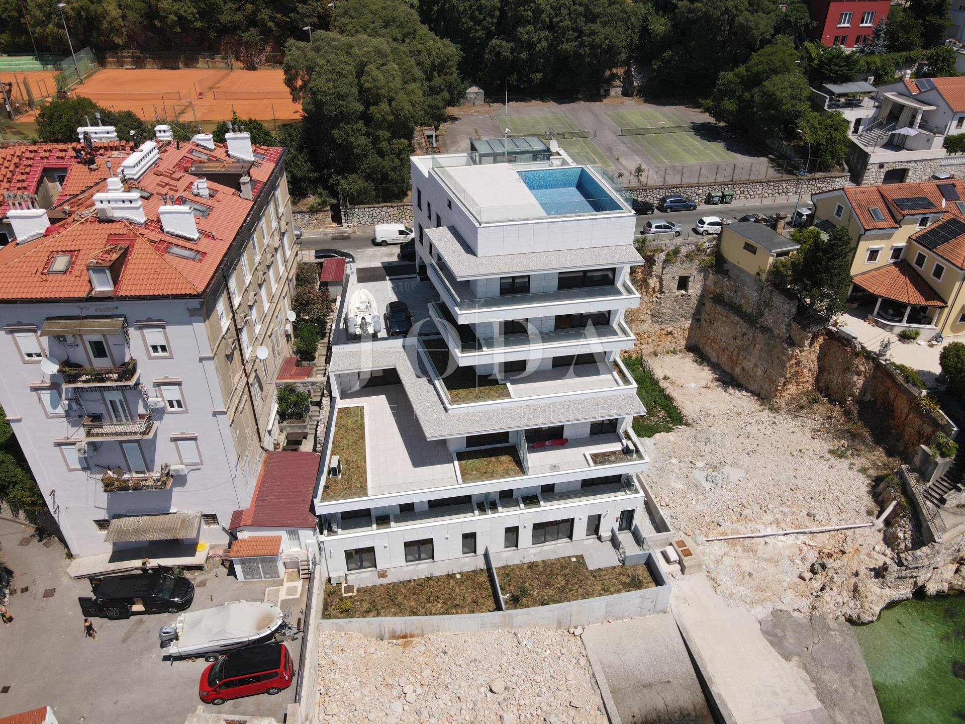 Apartment Zu verkaufen - Primorsko-goranska Pećine
