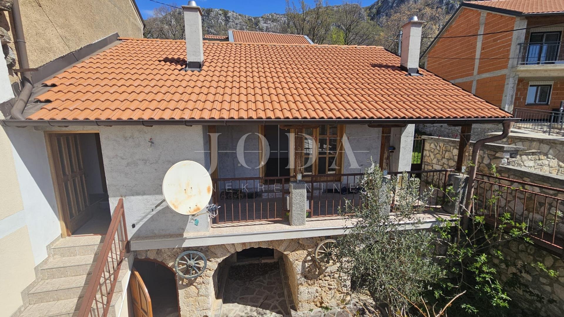 Maison À vendre - Primorsko-goranska Tribalj