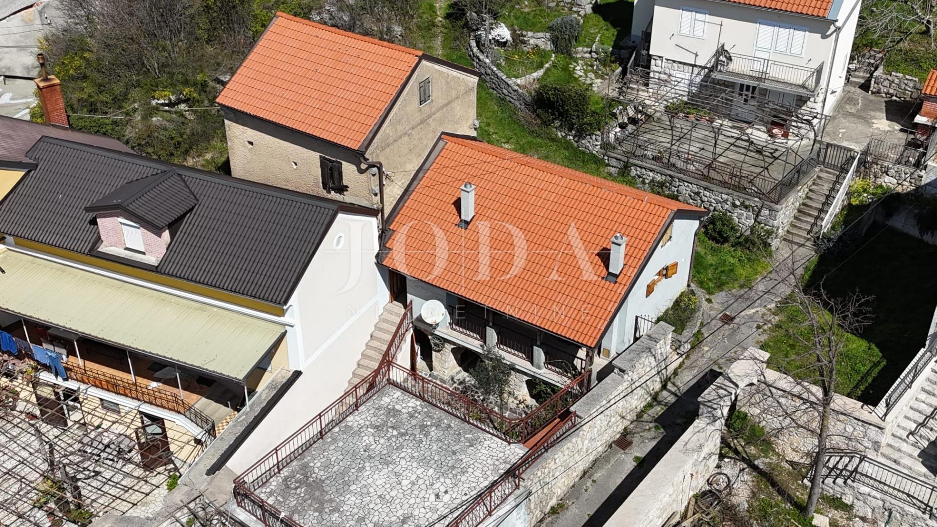 Maison À vendre - Primorsko-goranska Tribalj