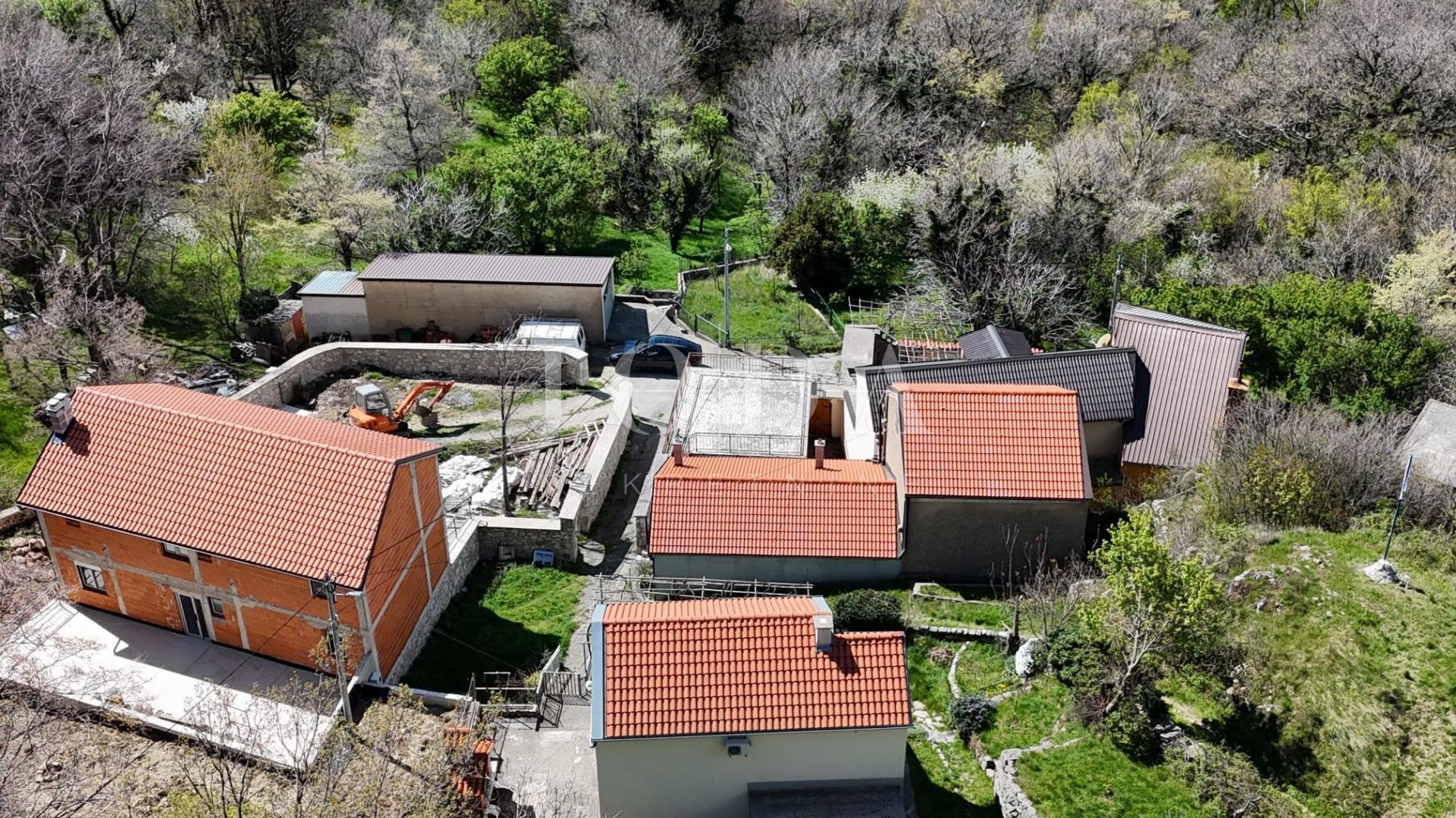 Maison À vendre - Primorsko-goranska Tribalj